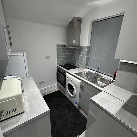 Modern Two-Bedroom Apartment Manchester Luaran gambar