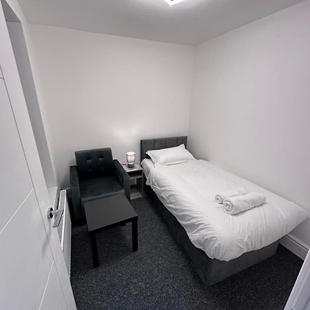 Modern Two-Bedroom Apartment Manchester Luaran gambar